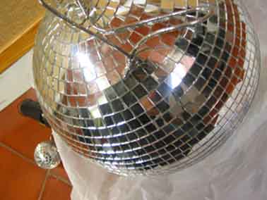 Disco-ball