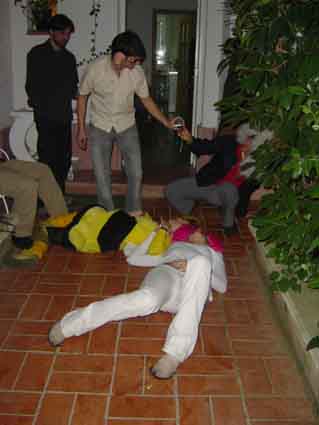 Algunas fotos no tienen desperdicio